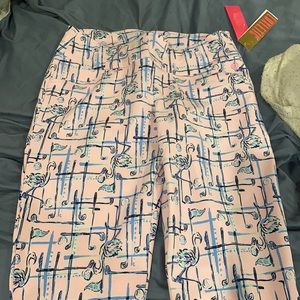 Lilly Pulitzer Golf Pants